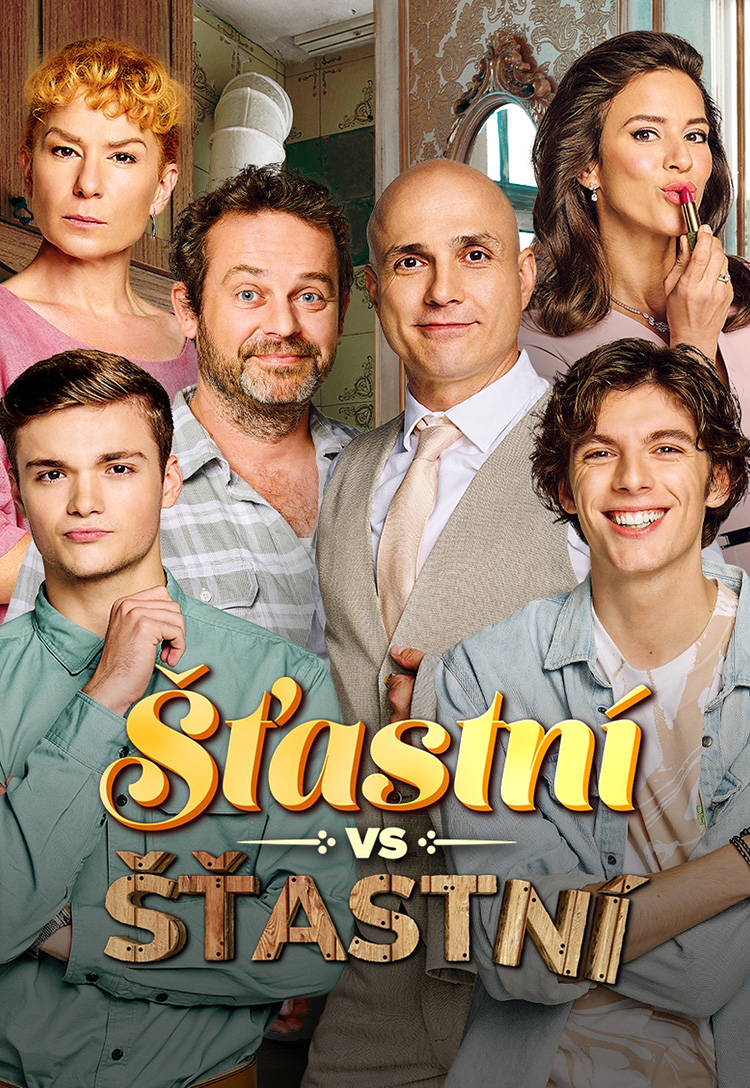 Šťastní vs. Šťastní